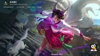 Ahri Champion Spotlight | Gameplay - League of Legendsahri
