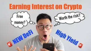 Earning interest in Crypto (Too good to be true?)