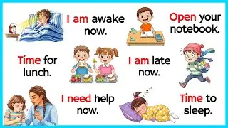 100 Common Daily Use English Sentences | Fun Learning Question Answers