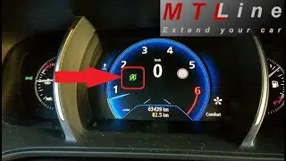 Renault Megane IV - start/stop permanent deactivation - trajna izključitev start/stop sistema