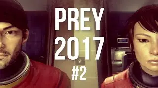 Prey (2017) Preythrough Episode 2