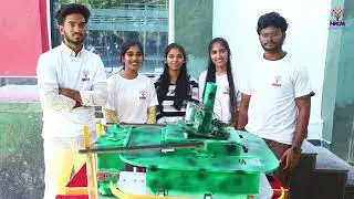 National Level Project Expo IGNITE&ndash;2026 | Poster Launch | Narsimha Reddy Engineering College