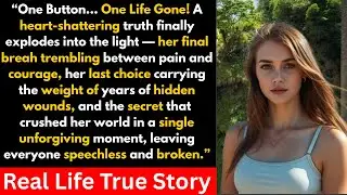 &ldquo;One Button, One Life: The True Story of a Woman&rsquo;s Deadly Revenge&rdquo;