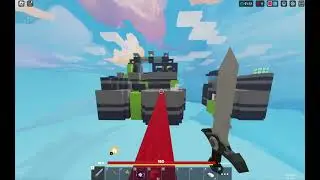 1v1 win streak is back (bedwares)