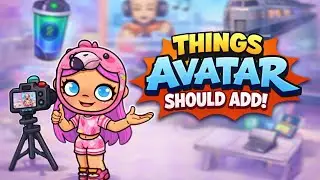 THINGS AVATAR WORLD SHOULD ADD || AVATAR World WITH AMBER ||