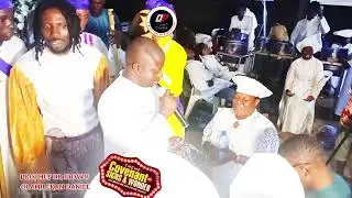 ANNUAL CONVENANT THANKSGIVING  PRO.DR.IDOWU OLAMILEKAN DANIEL(AKA OBA IMOLE AROJAH)