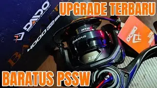 DAIDO BARATUS PS SW KEMBALI HADIR DENGAN UPGRADE TERBARU MAKIN NGACIR