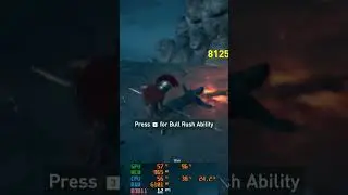 HD 7570 | Assassin&rsquo;s Creed Odyssey 50% Resolution Test in 2024 ft i5 2400 #shorts