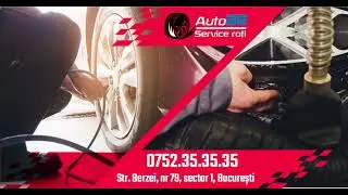 Programarea si montarea senzorilor de presiune la service-ul AUTO 35