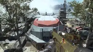 Call of Duty&reg;: Advanced Warfare - Defender out of the map & under the map
