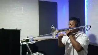 BLUE BOSSA TROMBONE