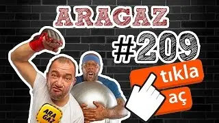 ♛ #209 - Aragaz FULL Bölüm - Pascal & Kadir Metrofm