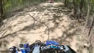 st.joe state park campground ride