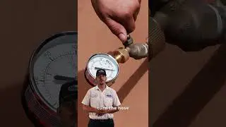 How to test your water pressure! 💧💧