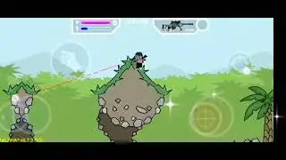 ✨Da2 Mini Militia 2022 Sniping Shots🔥 ✨🔥 |Mini Militia Classic Short Game💤| Doodle Army 2 Gameplay 💫