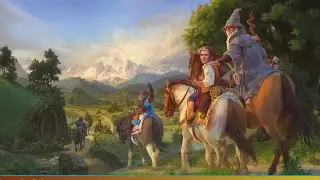 Обсуждение MTG The Hobbit Horse