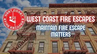 Why Maintaining a Fire Escape Matters