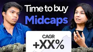 Midcaps Outperformed Nifty in Returns | Best Mutual Fund to Invest?