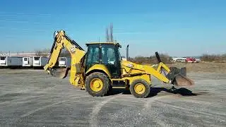 2020 CATERPILLAR 420 XE
