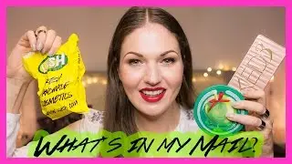 MEGA UNBOXING!! Urban Decay, Lush, Marc Jacobs, Bobbi Brown, OPI & more!