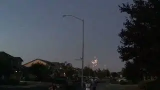 4th of July Fireworks 2025