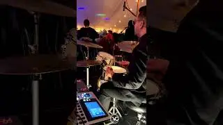 Steady beat! 🥁😎✌️#vladeguigni #drums #yamahadrums #groove