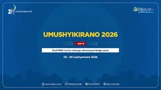 🔴LIVE: Inama y'Igihugu y'Umushyikirano | Tariki 5-6 Gashyantare 2026