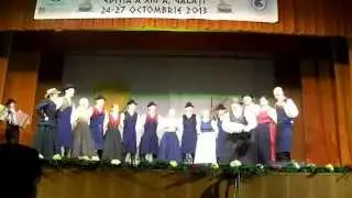 FD Kres Novo mesto, Slovenija - Štajerski plesi