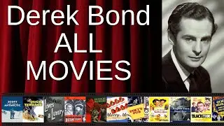 ALL Derek Bond Movies Ranked by Score (Critics + Fans)