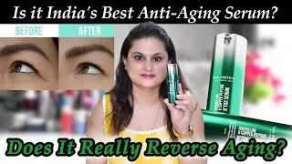Dr Sheth's Argireline & Copper Peptide B'tox Serum | Is This India&rsquo;s Best Anti-Aging Serum?