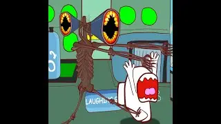 SIREN HEAD Vs AMONG US - why are you running ?