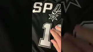 Probably my last addition to my jersey collection (for now)