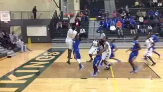 Sumter 0 Spring Valley 2