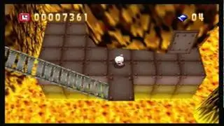 Bomberman Part 6: Podaboos are the Terror of the Lava Sea