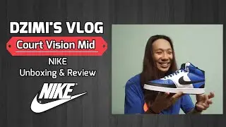 Обзор Nike Court Vision Mid