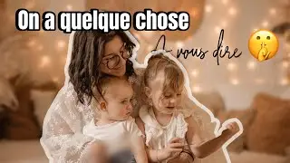 ON VOUS A CACH&Eacute; QUELQUE CHOSE&hellip; 