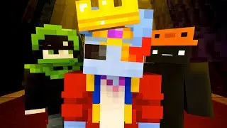 Li&scaron;ky DO TOHO! | Block Clash 3 👑🎄🔴