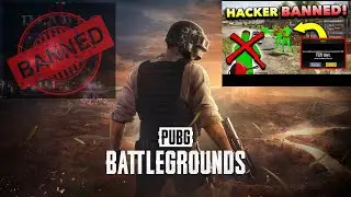 Hackers in PUBG Get SLAMMED with Massive Ban Wave