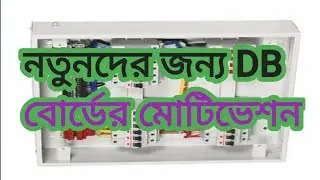 🗯নতুনদের ডিবি বোর্ড টারমিনেশন মোটিভেশন || db board termination # how