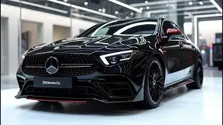 ✨ &ldquo;Nuevo Mercedes CLA 2025: Dise&ntilde;o Premium, Tecnolog&iacute;a Futurista y Conducci&oacute;n Perfecta en Espa&ntilde;a&rdquo;