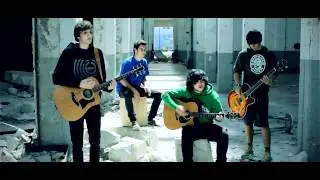OneStepUp - Creatures LostAlone Cover
