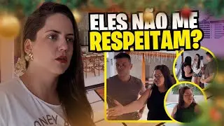Meu esposo se transforma quando a mãe dele chega na nossa casa!