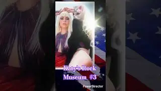 KATY'S ROCK MUSEUM  #3 🎸