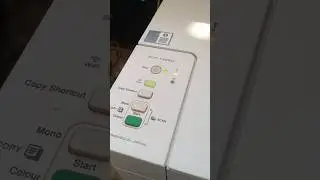 Brother 426 printer error How to Reset Brother DCP T426 printer #printer #brotherprinter #shorts