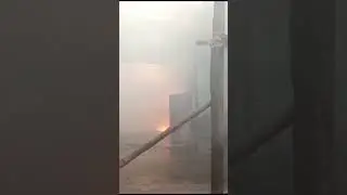 Fire broke out in chemical factory at Dhapa of Kolkata #news #live #fire #bengal