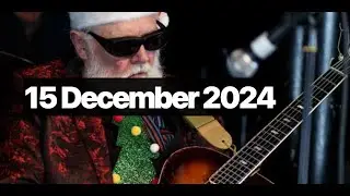 mopomoso Live holiday special December 15th 2024 at Vortex Jazz Club,  London