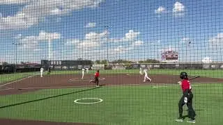 Taylor Pannell #6 ~ Texas Tech University ~ (2026) Junior Season ~ Fall Ball (Double)
