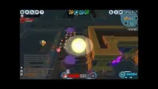 Spiral Knights Best Weapon Files -  No.1: Dark Briar Barrage