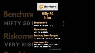 Jio BlackRock Mutual Fund NFO | Best Equity Index Fund for 2025 @JioBlackRockMutualFund