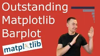 Make the Perfect Matplotlib Barplot in Python